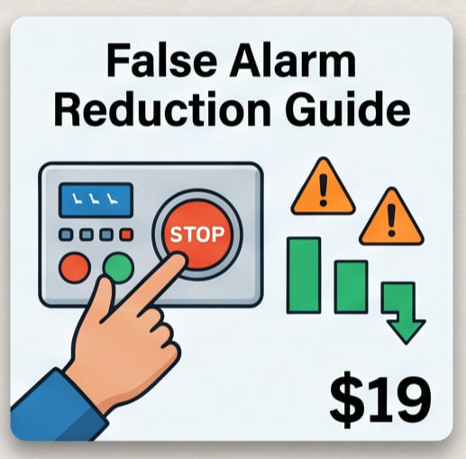False Alarm Reduction Guide