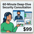 60-Minute Deep-Dive Security Consultation